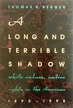 Paperback A Long and Terrible Shadow Book