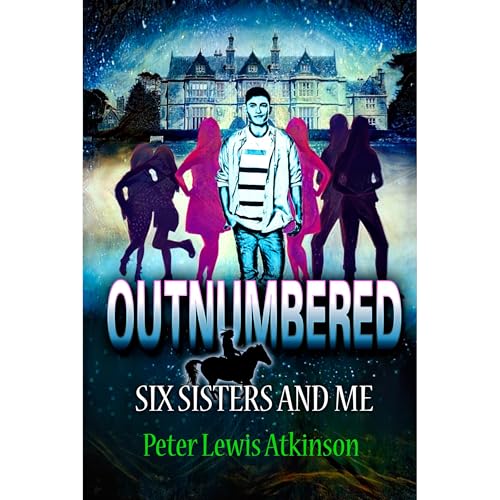 OUTNUMBERED by Peter Lewis Atkinson episode artwork