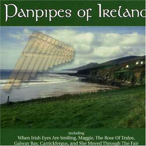 Panpipes of Ireland