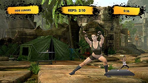 Image of Jillian Michaels Fitness Adventure - Xbox 360 (Renewed)