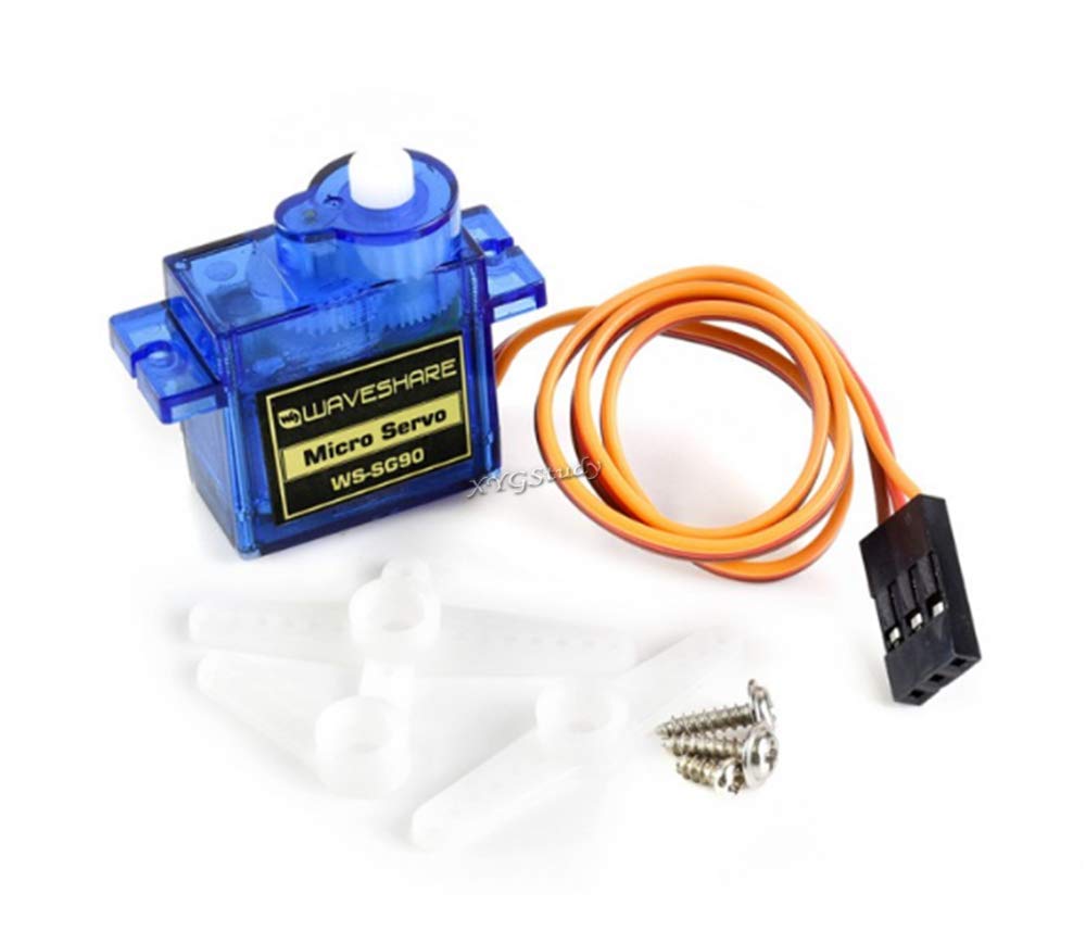 SG90 Micro Servo 2pcs @XYGStudy