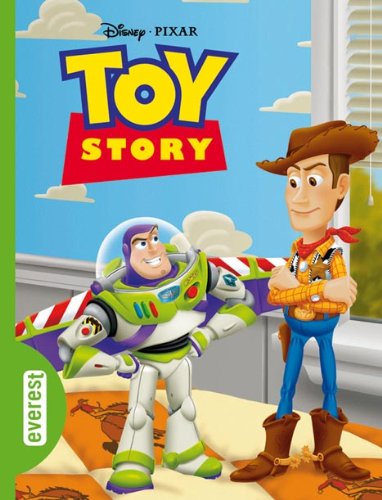 Amazon.com: Toy Story: 9788444160016: Walt Disney Company, Walt Disney Company, Rodríguez Pérez ...