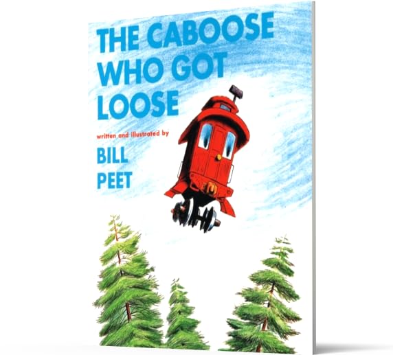 The Caboose Who Got Loose - Image 2