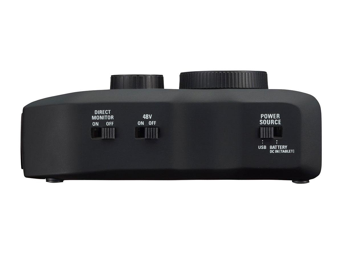 ZOOM U-22 Handy Audio Interface : Amazon.de: Musikinstrumente & DJ 