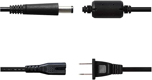 Miniatura 5 de Cargador de 90 W para Dell 11-3000 13-5000 13-7000 14-3000 14-5000 14-7000 15-3000 15-5000 17-5000 17-7000 Series Cable de fuente de alimentación