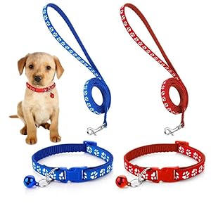 2PCS Nylon Puppy Pet Cat...