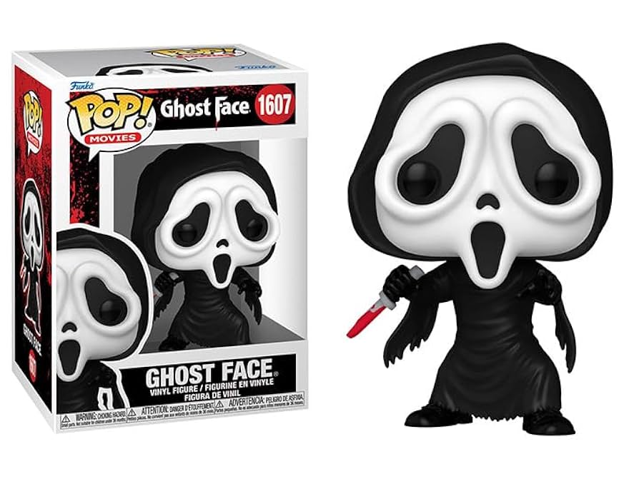スクリーム ゴーストフェイス POP! ポップ ファンコ Funko 51yk1v3Xe4L._UF894,1000_QL80_.jpg