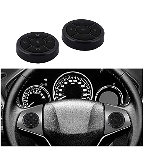 Image of AUTO SNAP 9 Touch Screen Double Din Player Android 12 Gorilla Glass IPS Display Car Stereo with Navigation /Mirror Link Compatible (Universal Steering Wheel Remote)