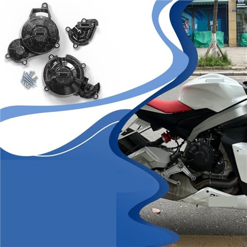 Kit cárter estator bomba embrague RS 660 Tuono Tuareg 2025 2