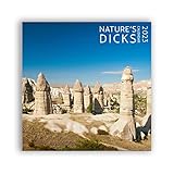 Nature's Dicks Calendar 2023, White Elephant Gift, Funny Calendar, Joke Present, Dicks of Nature...