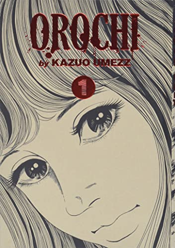 OROCHI: THE PERFECT EDITION, VOL. 1