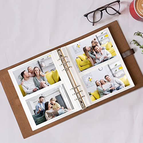 Neonsigns Photo Album 4X6 200 Photos thumb #2