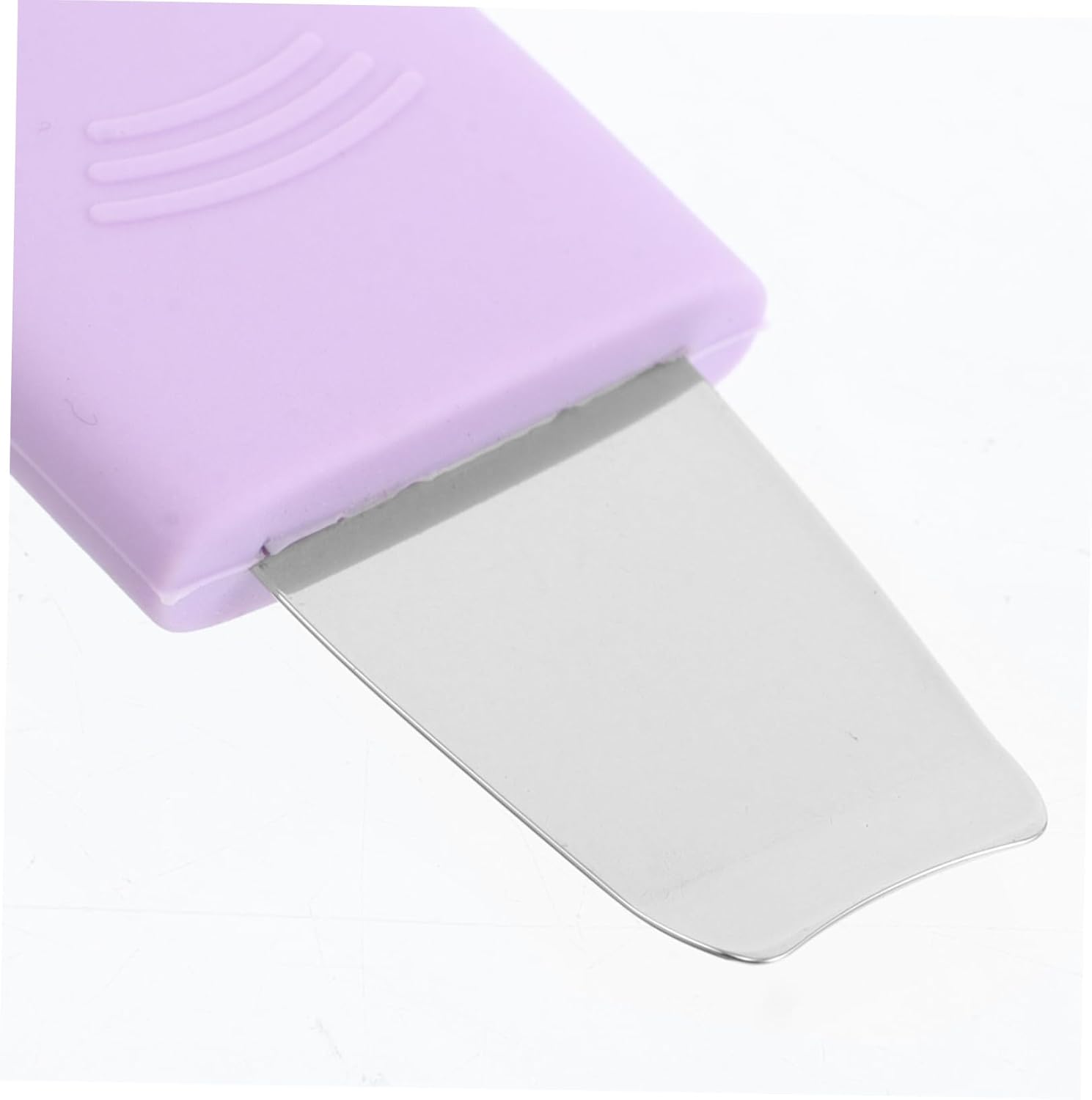 Ipetboom Stainless Steel Pore Scraper Tool Dual Head Blackhead for Manual Facial Cleaning Pimple Extraction Portable Skin Care Tool for Deep Cleansing the Go image 3