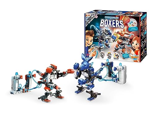 Boxeurs Hydraulique Buki - vue 3