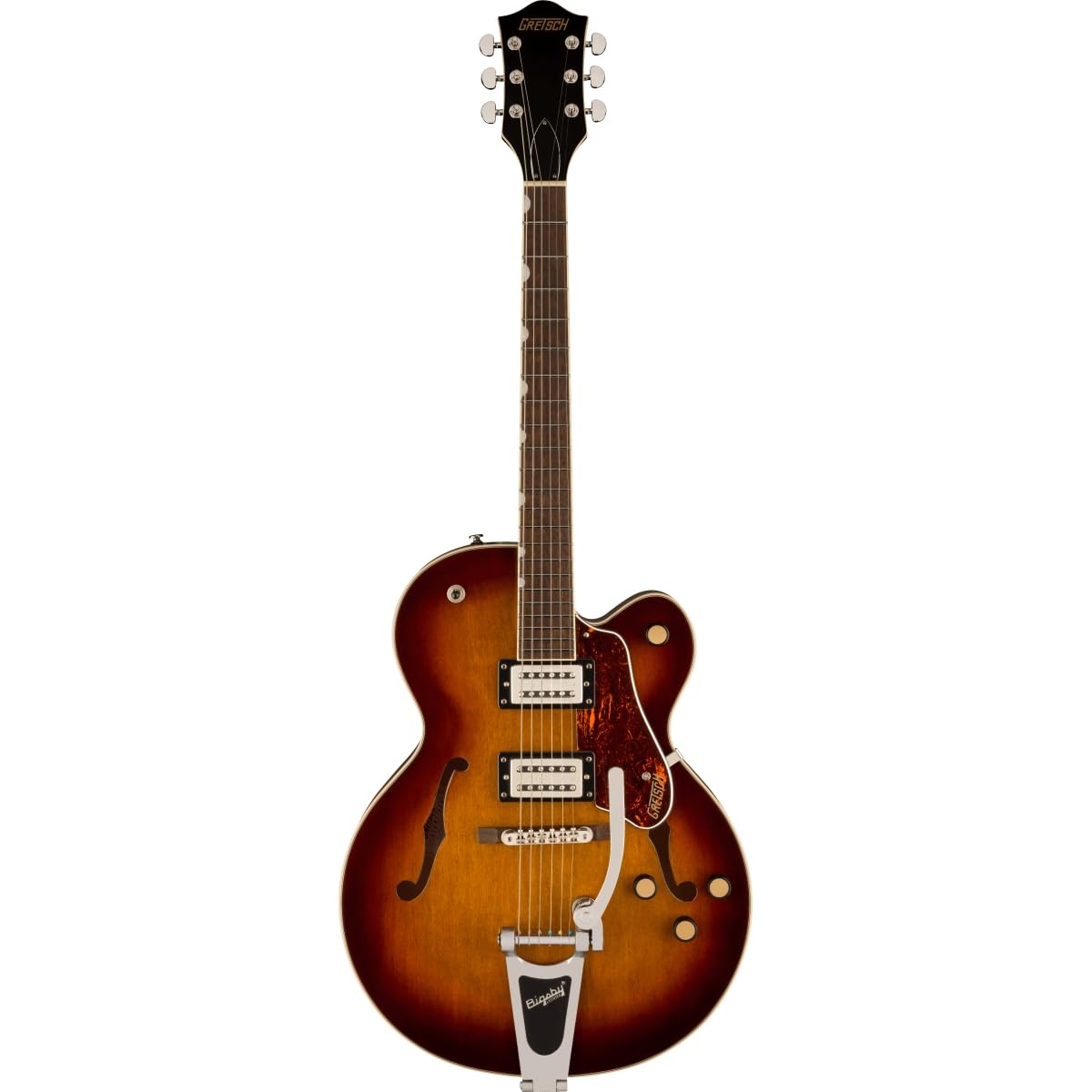 Amazon | Gretsch / G2420T Streamliner Hollow Body with Bigsby