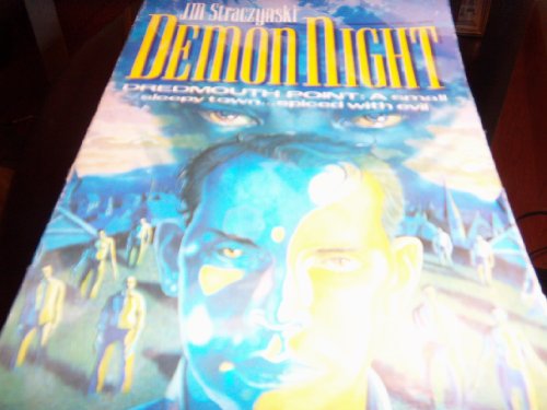 Demon Night 0747403449 Book Cover