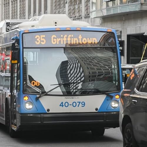 In Transit: Buses are not showing up even after the strike. cover art