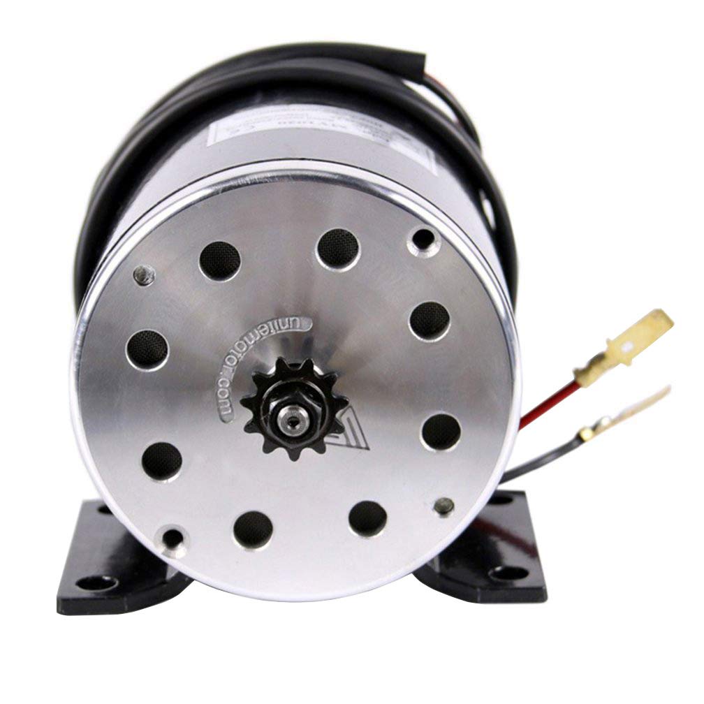 Amazon.com: ZXTDR 36V 500W Brush Motor for Electric Go Kart