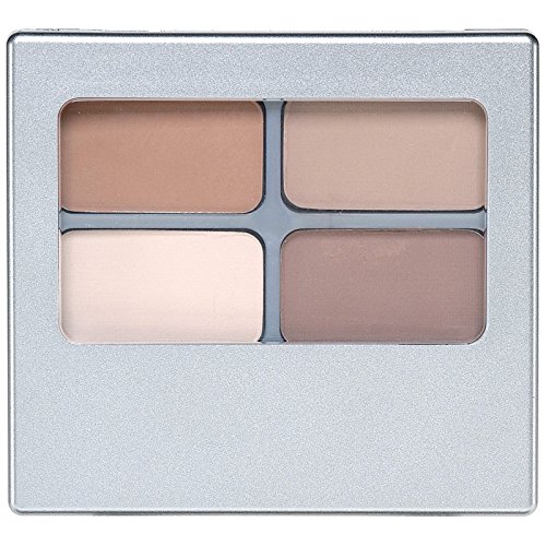 Physicians Formula Matte Collection Quad Eye Shadow, Classic Nudes.22 oz