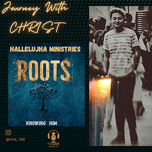 ROOTS (Journey With Christ) cover art