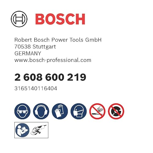 Bosch Disque à tronçonner Expert for Metal 125x1.6 mm - vue 7