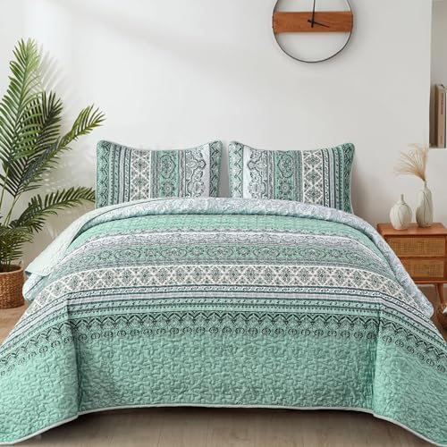 Parure de lit en microfibre douce et couvre-oreillers YS01AC080876K3U-A