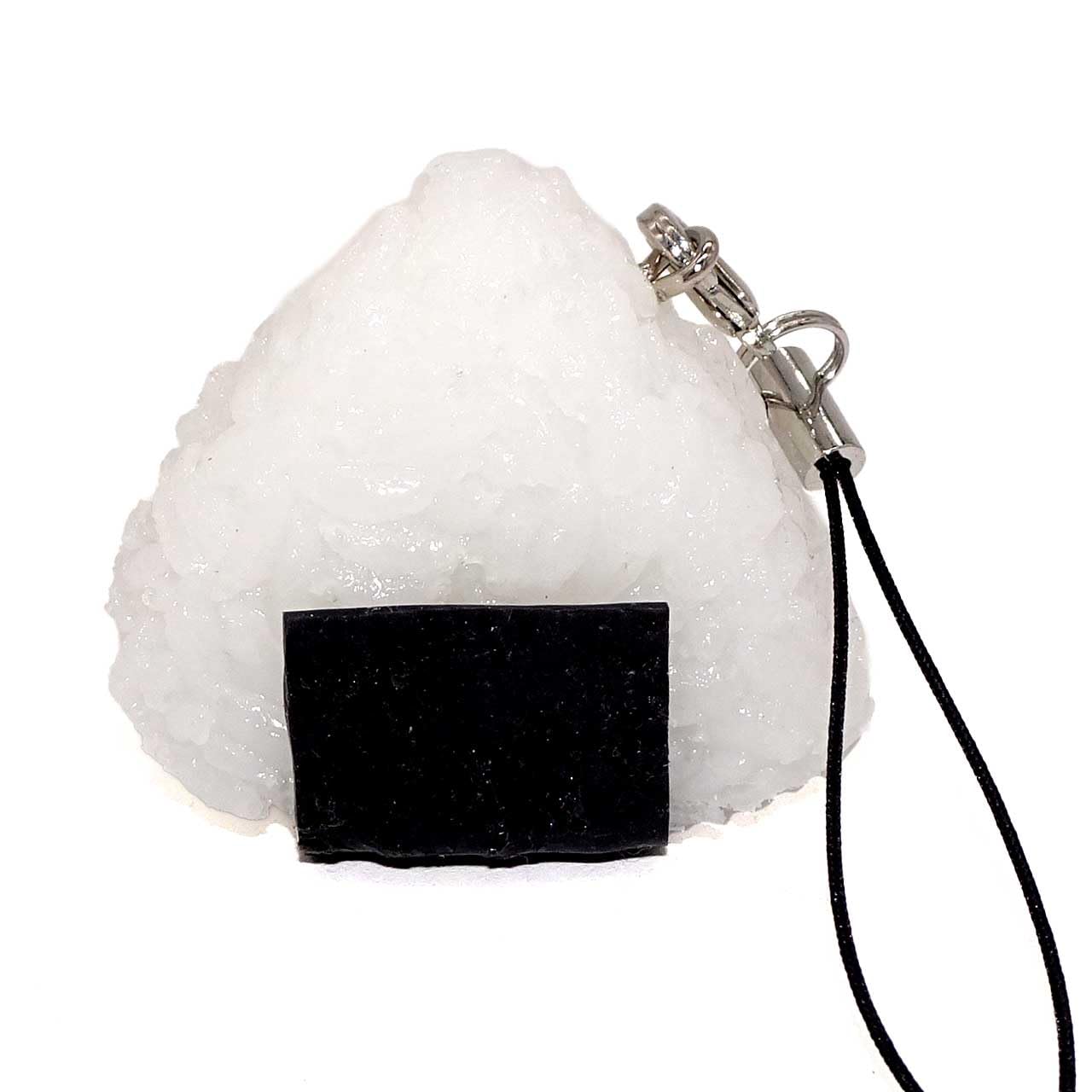 Coconut Accessories 026TS Onigiri Food Sample Strap, Cute, Funny, Souvenir, Present : Home & Kitchen