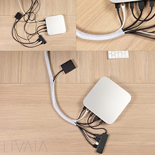 Mejores comprativas On-line Cable conduit los preferidos por los clientes. 13 Imagen adicional