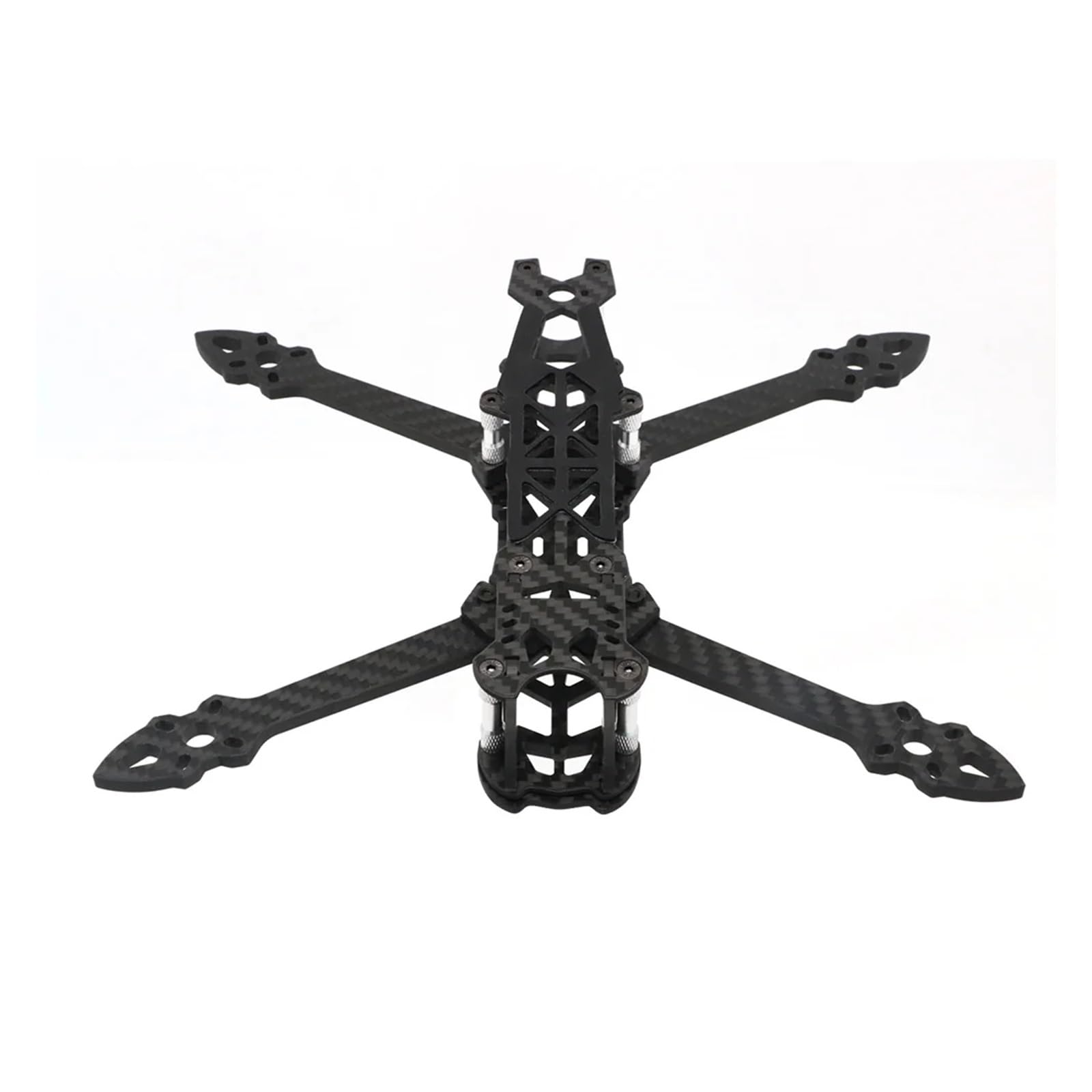 5-Zoll-240-mm-FPV-Rahmensatz mit 5-mm-Arm, kompatibel O3 for FPV Racing Freestyle Quadcopter(Frame with print)
