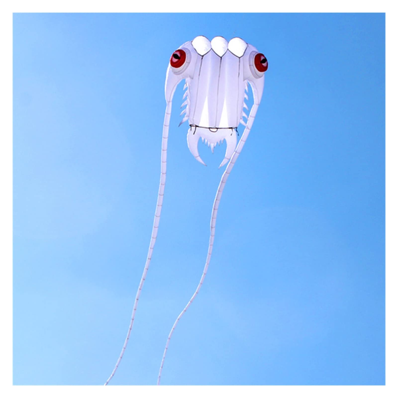 カイト 20 メートル大型クラゲ凧フライングソフト凧大人のための