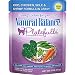 Natural Balance 3-Ounce Platefulls Cod, Chicken, Sole and Shrimp Formula in Gravy entree, 24-Pack