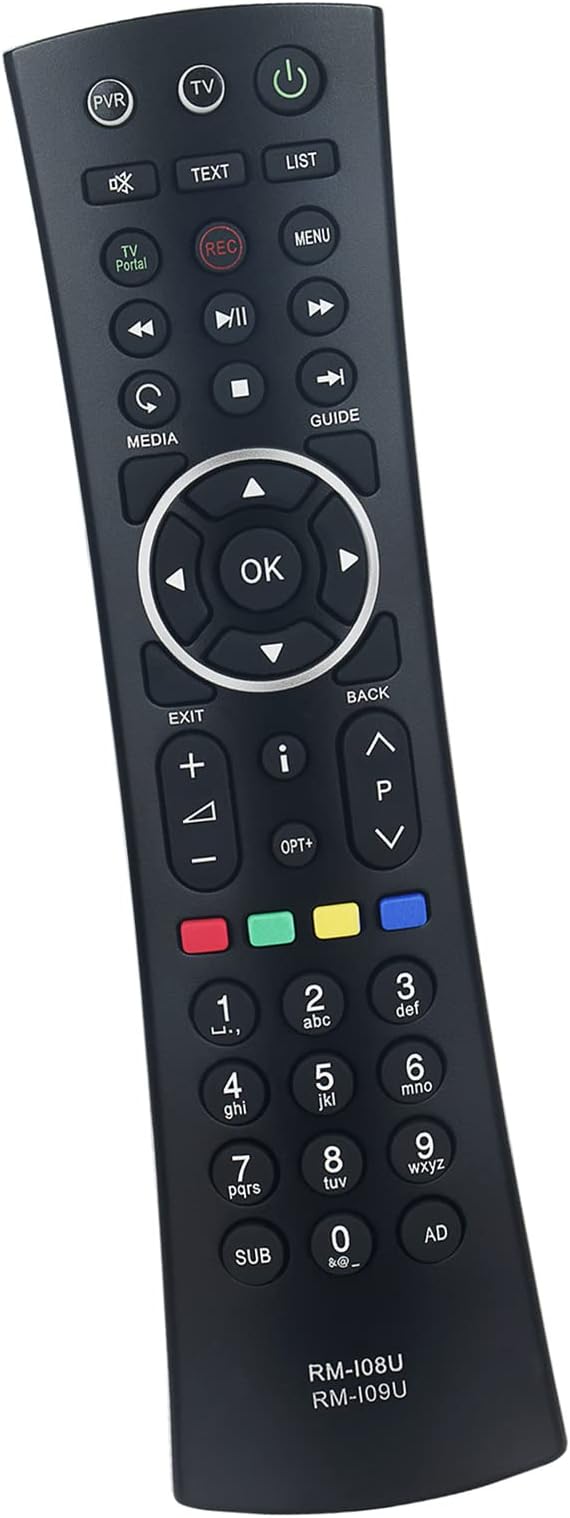 HUMAX RMI08U Original Remote Control for HB1000S Freesat FreeTime