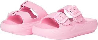 Kız Çocuk Tırtıklı Taban Slip On Eva Terlik