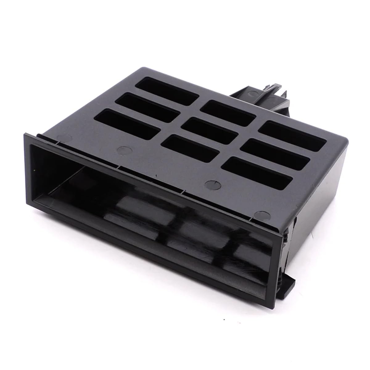 Boîte de rangement centrale pour tableau de bord de voiture Convient à VW Jetta Golf MK4 Bora Passat B5 Sharan Transporter 3B0857058 1J0857058A