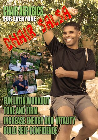 CHAIR AEROBICS FOR EVERYONE:CHAIR SAL