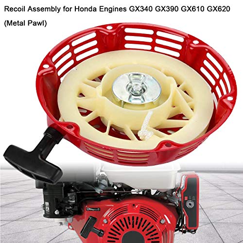 ZAMDOE GX340 GX390 Avviamento a Strappo Gruppo