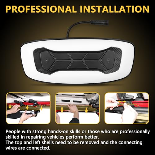 Luz Interior LED Compatible Jeep Wrangler JL Gladiator 2018-2023 miniatura 4