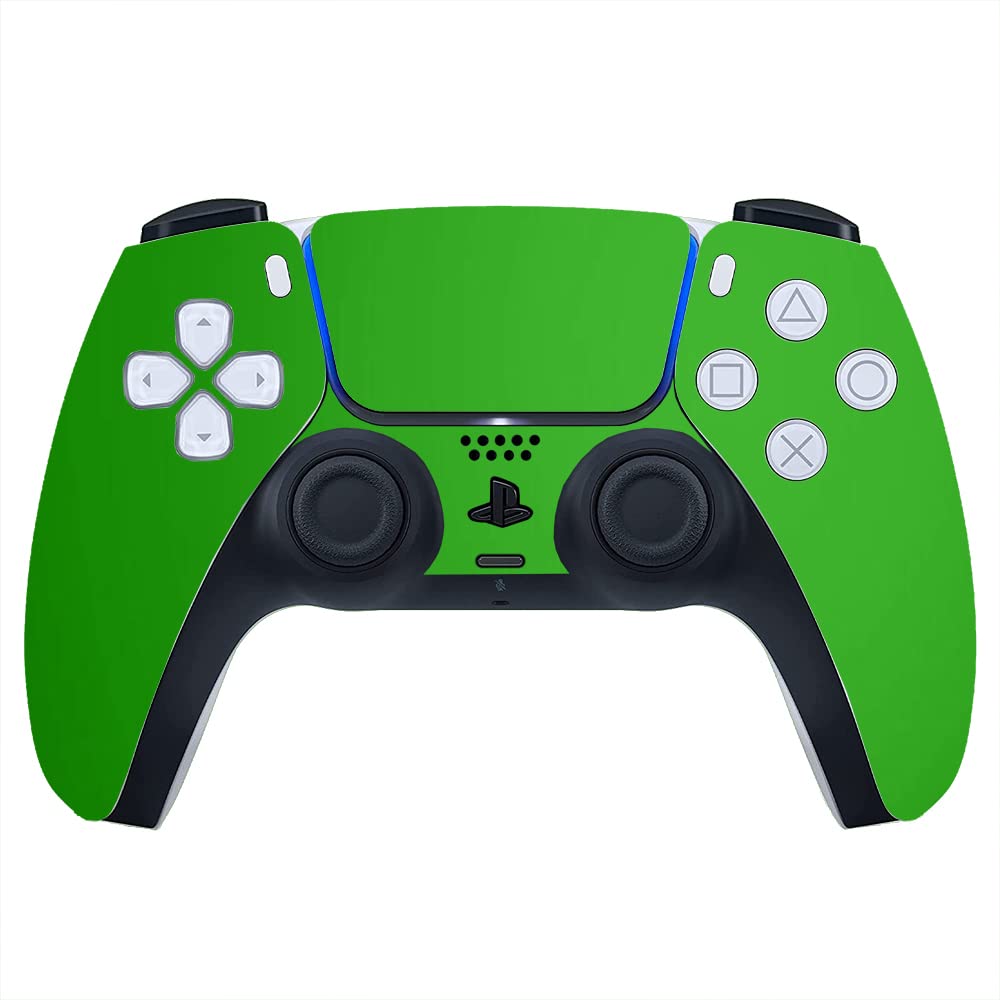 GADGETSWRAP Premium Material Skin Sticker Decal Compatible with PS5 Controller - Green Electroplating (B0B1HG3Q6Z) Amazon Price History, Amazon Price Tracker