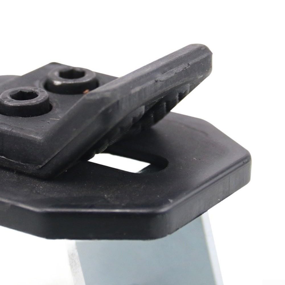 Motorrad Reifenwechsel Adapter Kit 44mm Backenbreite