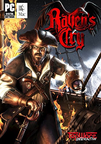 Raven's Cry Code Steam PC : l'alternative mature aux jeux de pirates trop enfantins