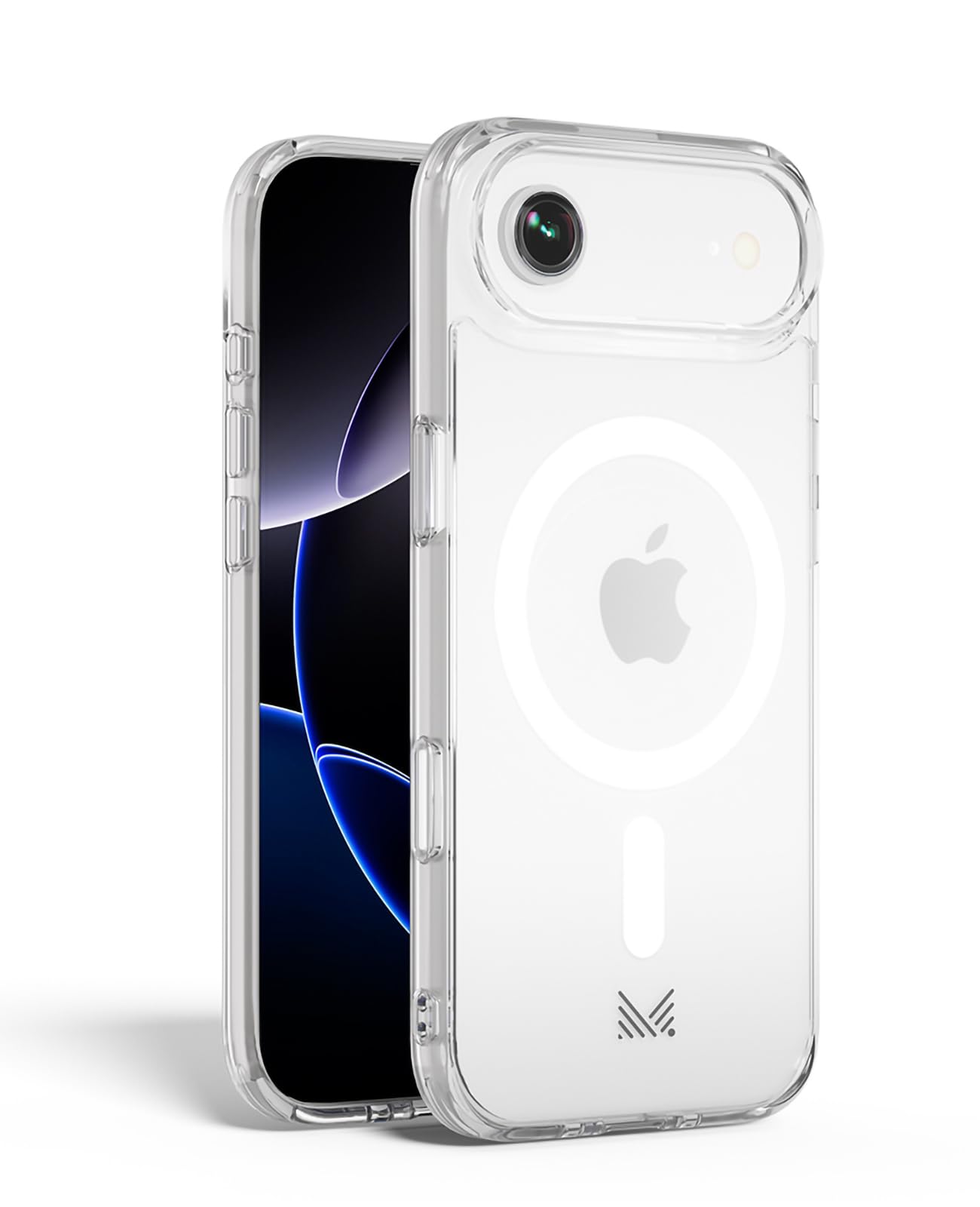 Amazon.co.jp: 【MONOCOZZI】 iPhone Air 対応 ケース MagSafe 対応 耐