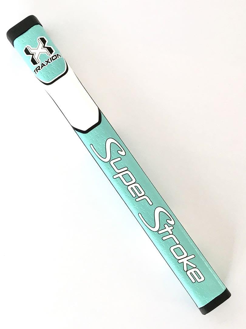 Amazon.co.jp: スーパーストローク パターグリップ PISTOL GT ライト  