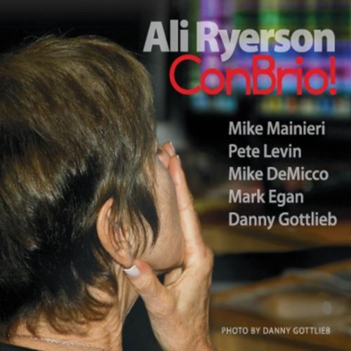 Amazon.com: Con Brio! : Ali Ryerson: Digital Music