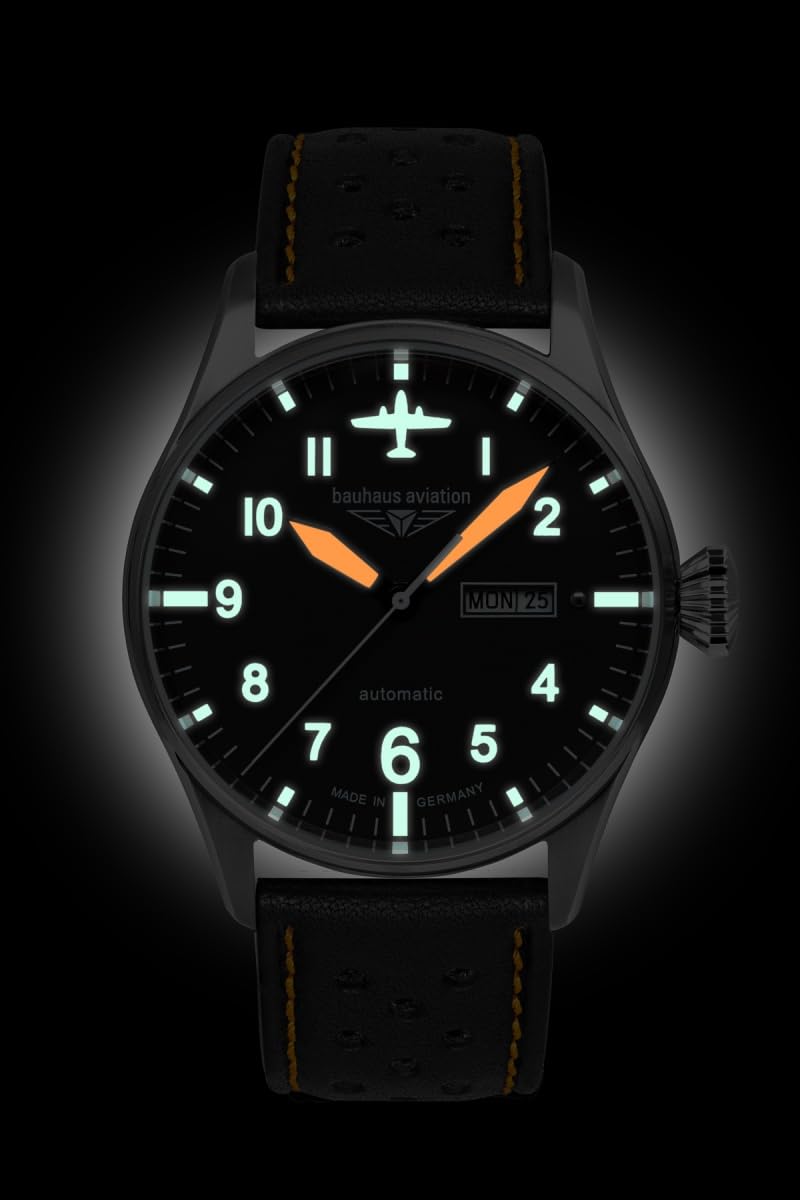 Bauhaus Aviation Tornado, Automatik, 27665