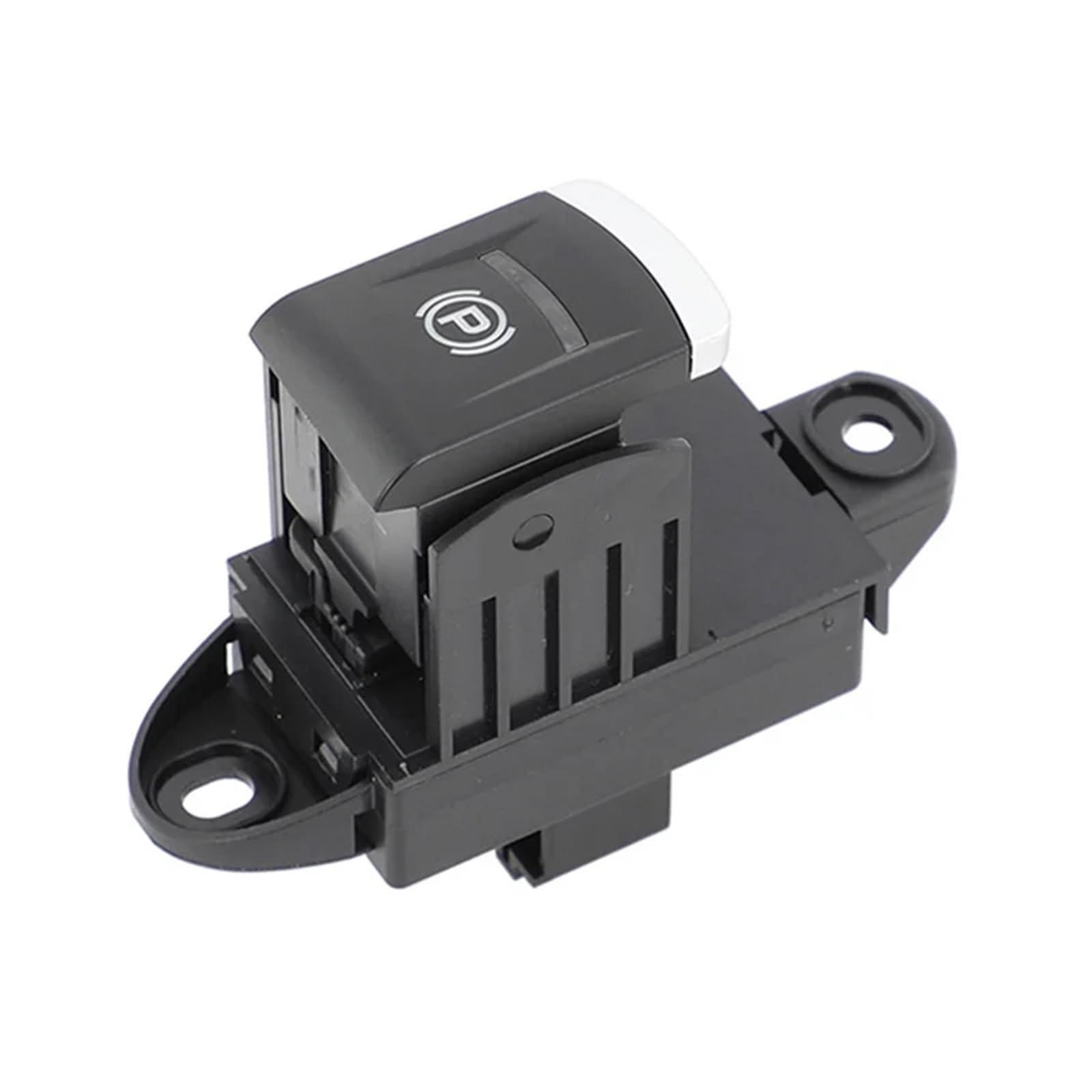 Elektryczny Przełącznik Hamulca Ręcznego Elektroniczny przełącznik hamulca postojowego 4F1927225, pasuje do Audi A6 C6 S6 RS6 A3 S3 Q7, hamulec ręczny 4F1927225A 4F1927225C