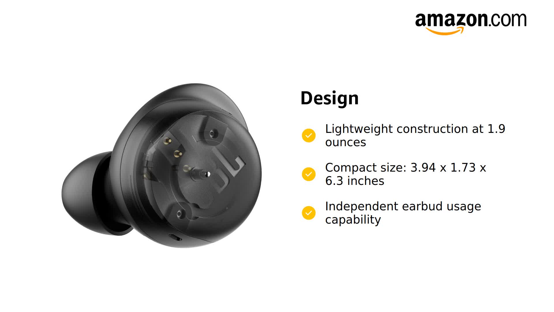 Amazon.com: JBL Live FreeNC+ True Wireless Noise Cancelling