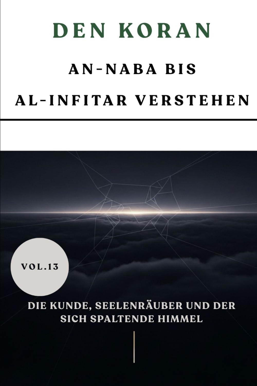Den Koran An-Naba bis Al-Infitar verstehen: Die Kunde, Seelenräuber und der sich spaltende Himmel