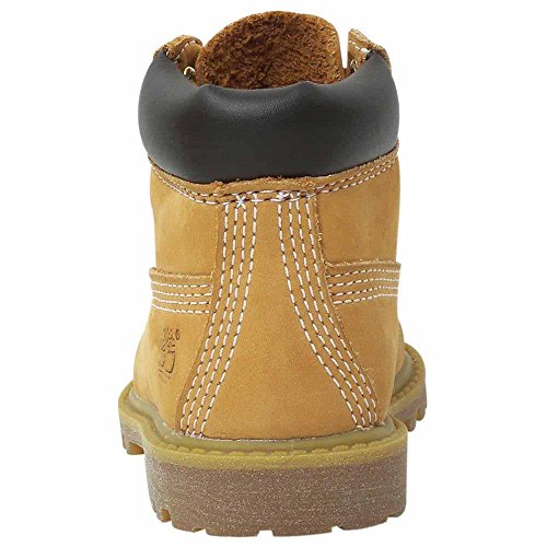 Image of Timberland premium waterproof Junior Leather Boot