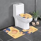 Photo Gallery yyhwhjde set di tre tappetini da bagno: tappetini da bagno assorbenti ad asciugatura rapida, antiscivolo, resistente, facile da pulire con stampa di gufo storto Photo Gallery yyhwhjde set di tre tappetini da bagno: tappetini da bagno assorbenti ad asciugatura rapida, antiscivolo, resistente, facile da pulire con stampa di gufo storto