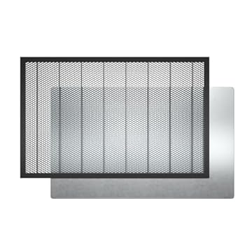laser cutting honeycomb bed